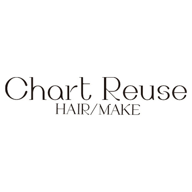 Chart Reuse HAIR/MAKE